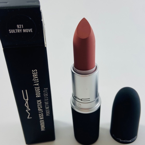 mac lipstick 921